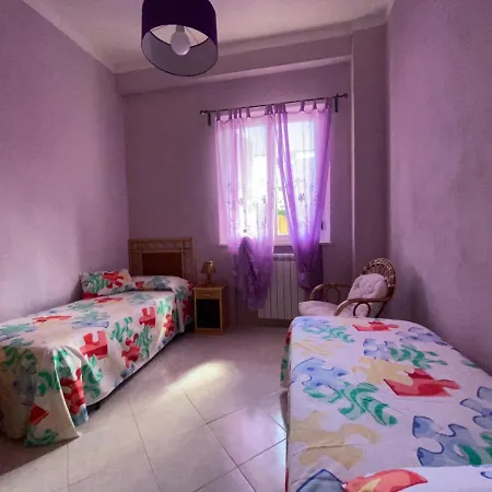 A Casa Di Silvia Apartment *